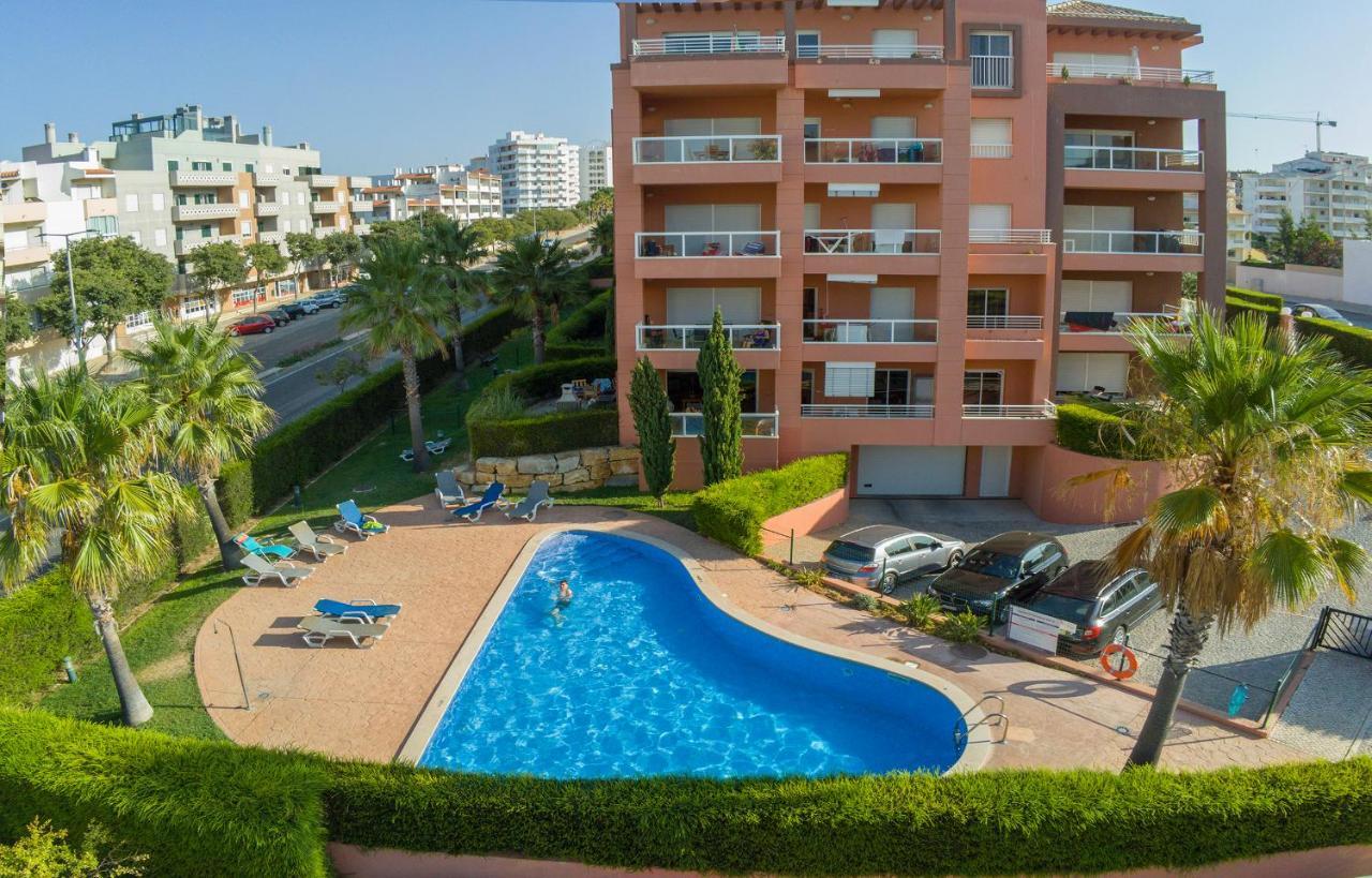 B02 - Fantastic Apartment With Pool ポルティマン エクステリア 写真